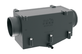 Voir®H2 cathode water separator